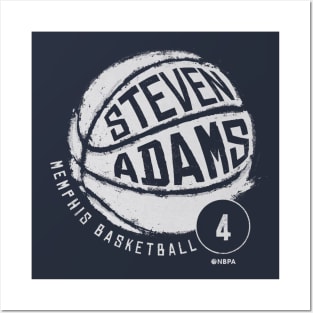 Steven Adams Memphis Basketball Posters and Art